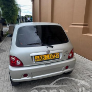 SUZUKI MARUTI ZEN 2005