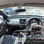 SUZUKI MARUTI ZEN 2005