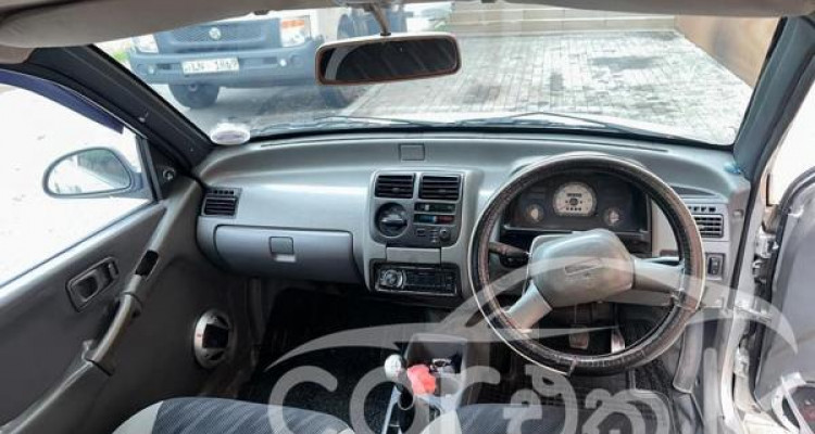 SUZUKI MARUTI ZEN 2005
