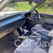 MITSUBISHI GALANT 1983