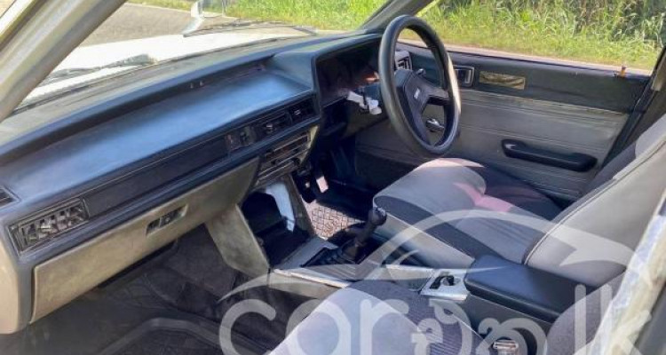 MITSUBISHI GALANT 1983