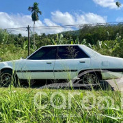 MITSUBISHI GALANT 1983