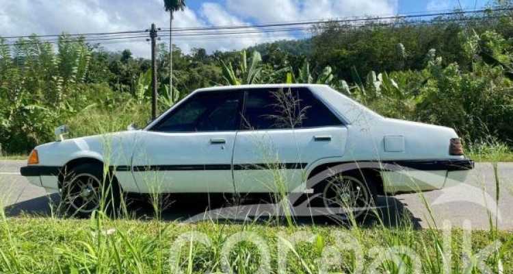 MITSUBISHI GALANT 1983