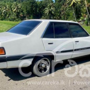 MITSUBISHI GALANT 1983