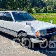 MITSUBISHI GALANT 1983
