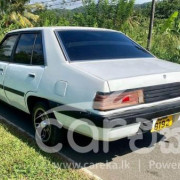 MITSUBISHI GALANT 1983