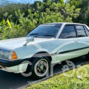 MITSUBISHI GALANT 1983