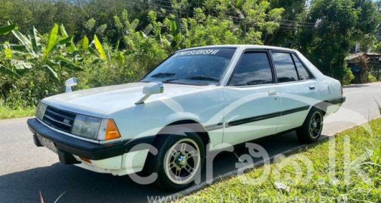 MITSUBISHI GALANT 1983