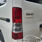 TOYOTA TOWNACE 2011