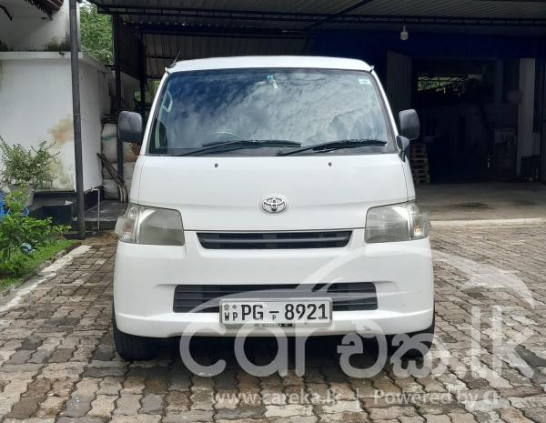 TOYOTA TOWNACE 2011