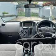 TOYOTA TOWNACE 2011