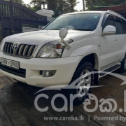 TOYOTA PRADO 2008