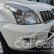 TOYOTA PRADO 2008