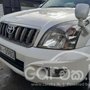 TOYOTA PRADO 2008