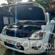 TOYOTA PRADO 2008