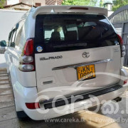 TOYOTA PRADO 2008