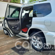TOYOTA PRADO 2008