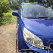 DAIHATSU TERIOS 2007