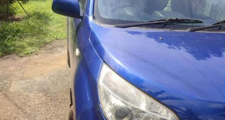 DAIHATSU TERIOS 2007