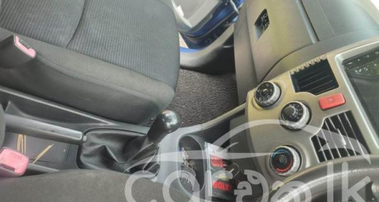 DAIHATSU TERIOS 2007