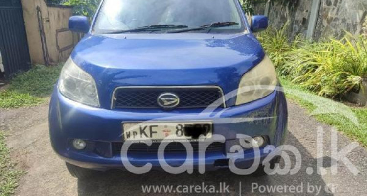 DAIHATSU TERIOS 2007