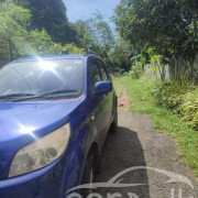 DAIHATSU TERIOS 2007
