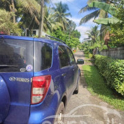 DAIHATSU TERIOS 2007