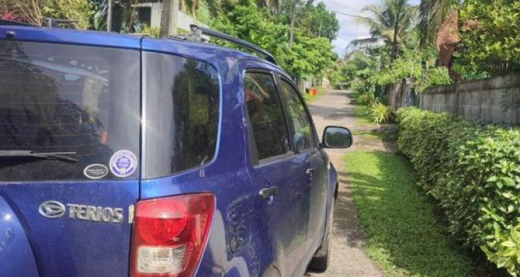 DAIHATSU TERIOS 2007