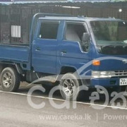 TOYOTA CREW CAB 1993