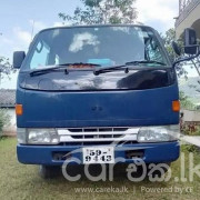 TOYOTA CREW CAB 1993