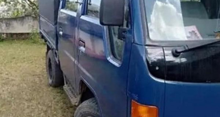 TOYOTA CREW CAB 1993
