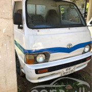 TOYOTA HIACE 1979