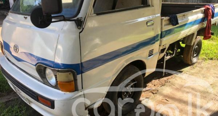 TOYOTA HIACE 1979