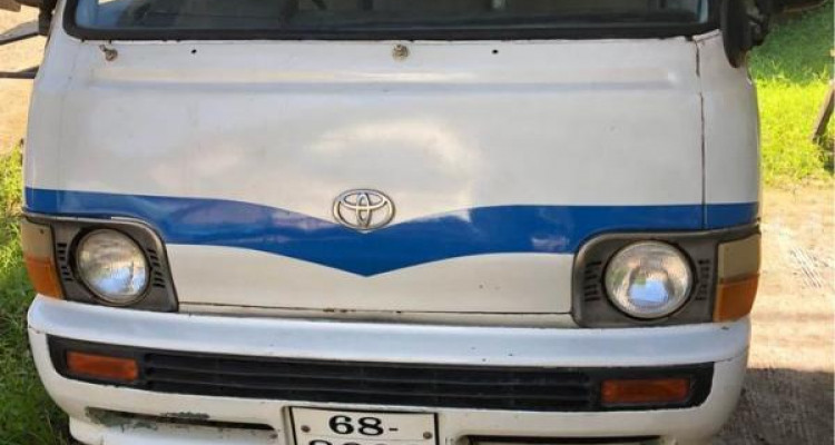 TOYOTA HIACE 1979