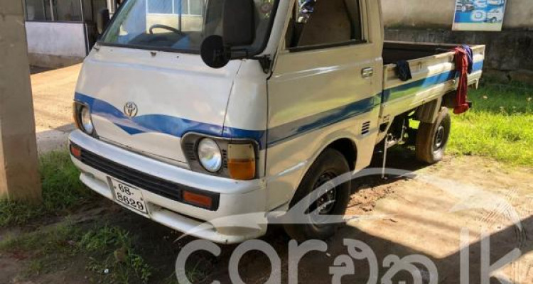 TOYOTA HIACE 1979