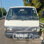 NISSAN VANETTE 1997