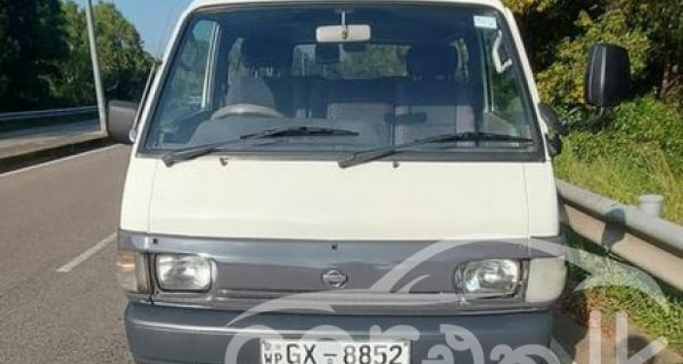 NISSAN VANETTE 1997