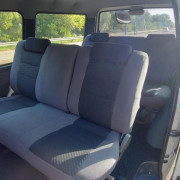 NISSAN VANETTE 1997