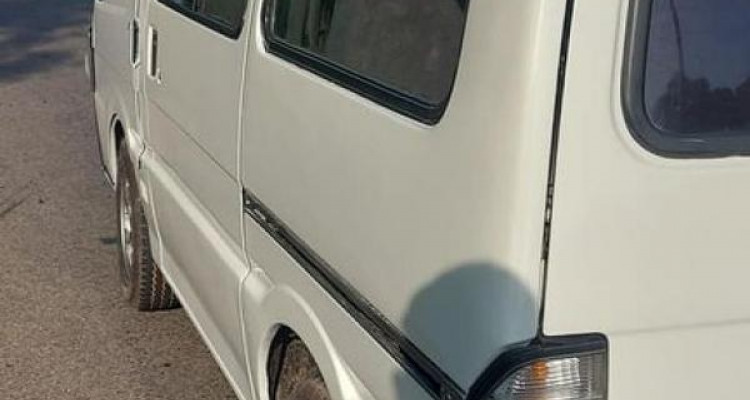NISSAN VANETTE 1997
