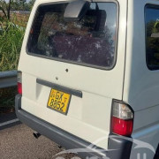 NISSAN VANETTE 1997