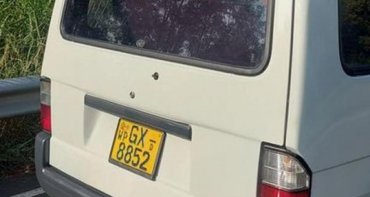 NISSAN VANETTE 1997