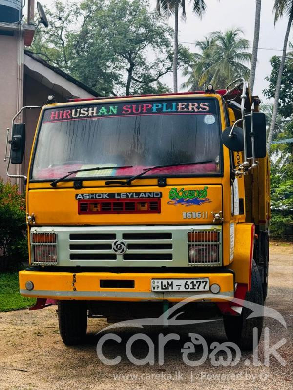 LANKA ASHOK LEYLAND 1616 2016