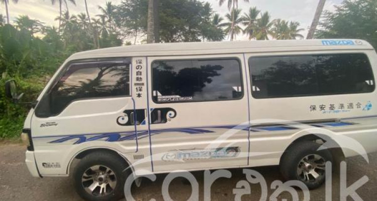 MAZDA BONGO BROWNY 1994
