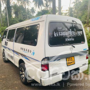 MAZDA BONGO BROWNY 1994
