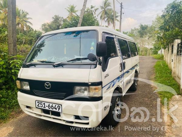 MAZDA BONGO BROWNY 1994