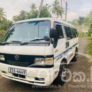 MAZDA BONGO BROWNY 1994