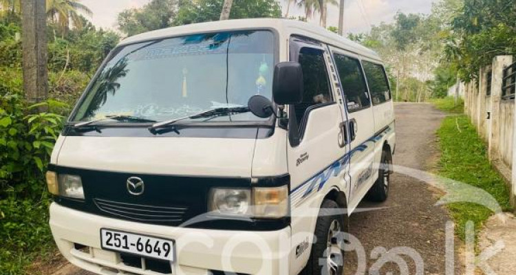 MAZDA BONGO BROWNY 1994
