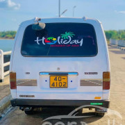 TOYOTA HIACE LH20 1980