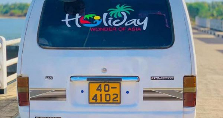 TOYOTA HIACE LH20 1980