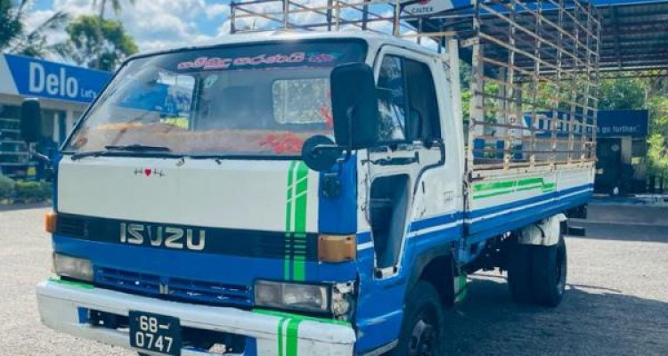 ISUZU ELF 1993